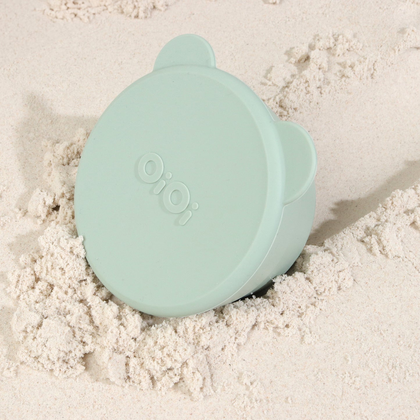 Silikon Kapaklı Mini Kase 2'li Mini Bites