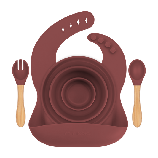 Beslenme Seti BLW Set III