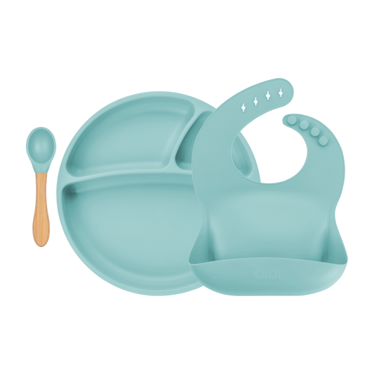 Beslenme Seti Tabaklı BLW Set II