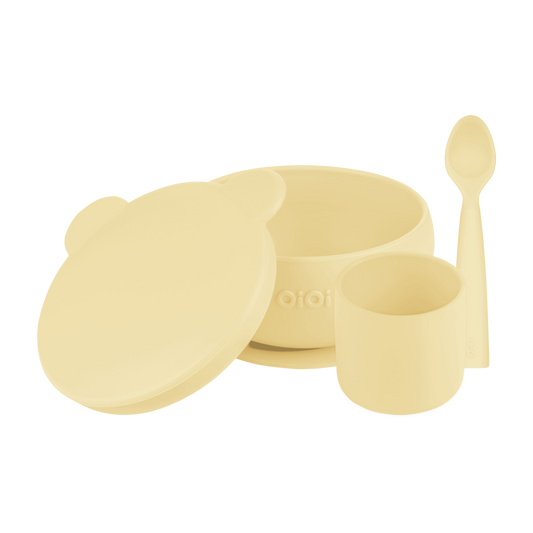 Beslenme Seti Kaseli BLW Set I