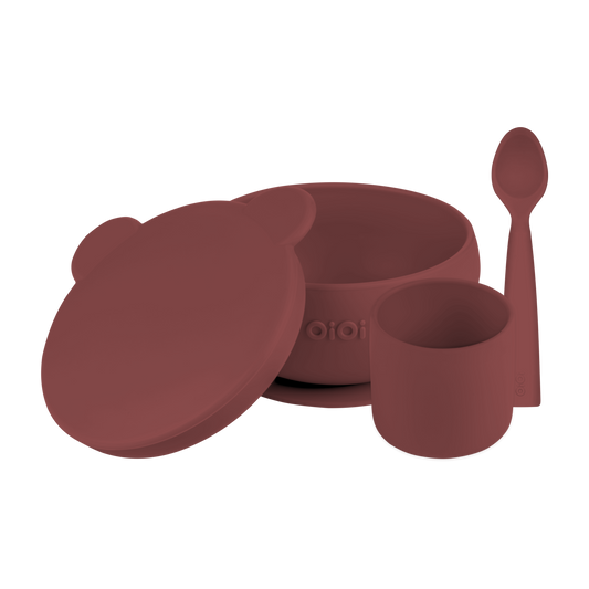 Beslenme Seti Kaseli BLW Set I