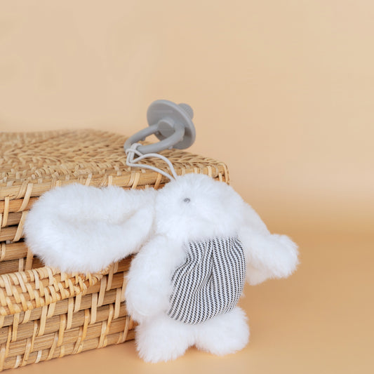 TOi TOi MİNİ - Blu Duyusal Diş Kaşıyıcı