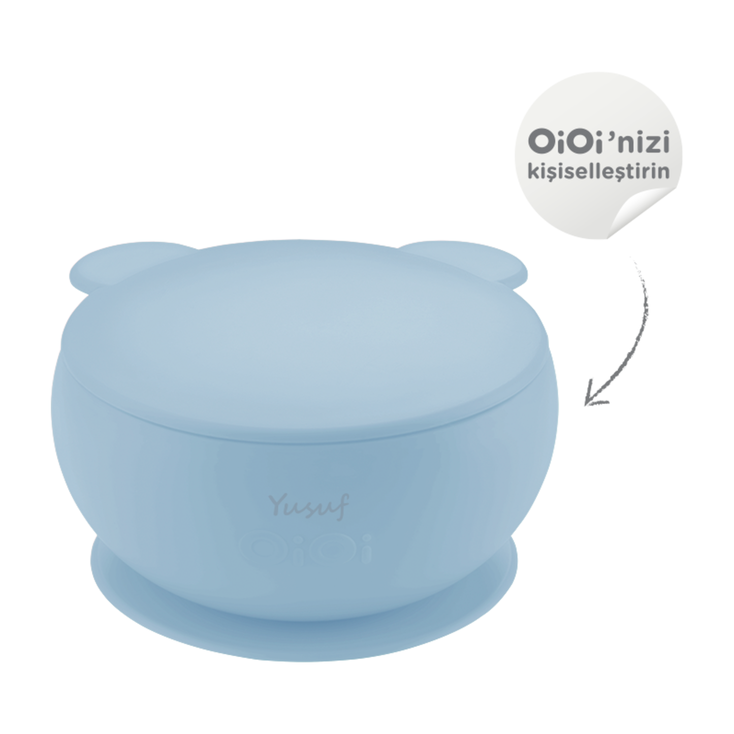 Vakumlu Kapaklı Kase