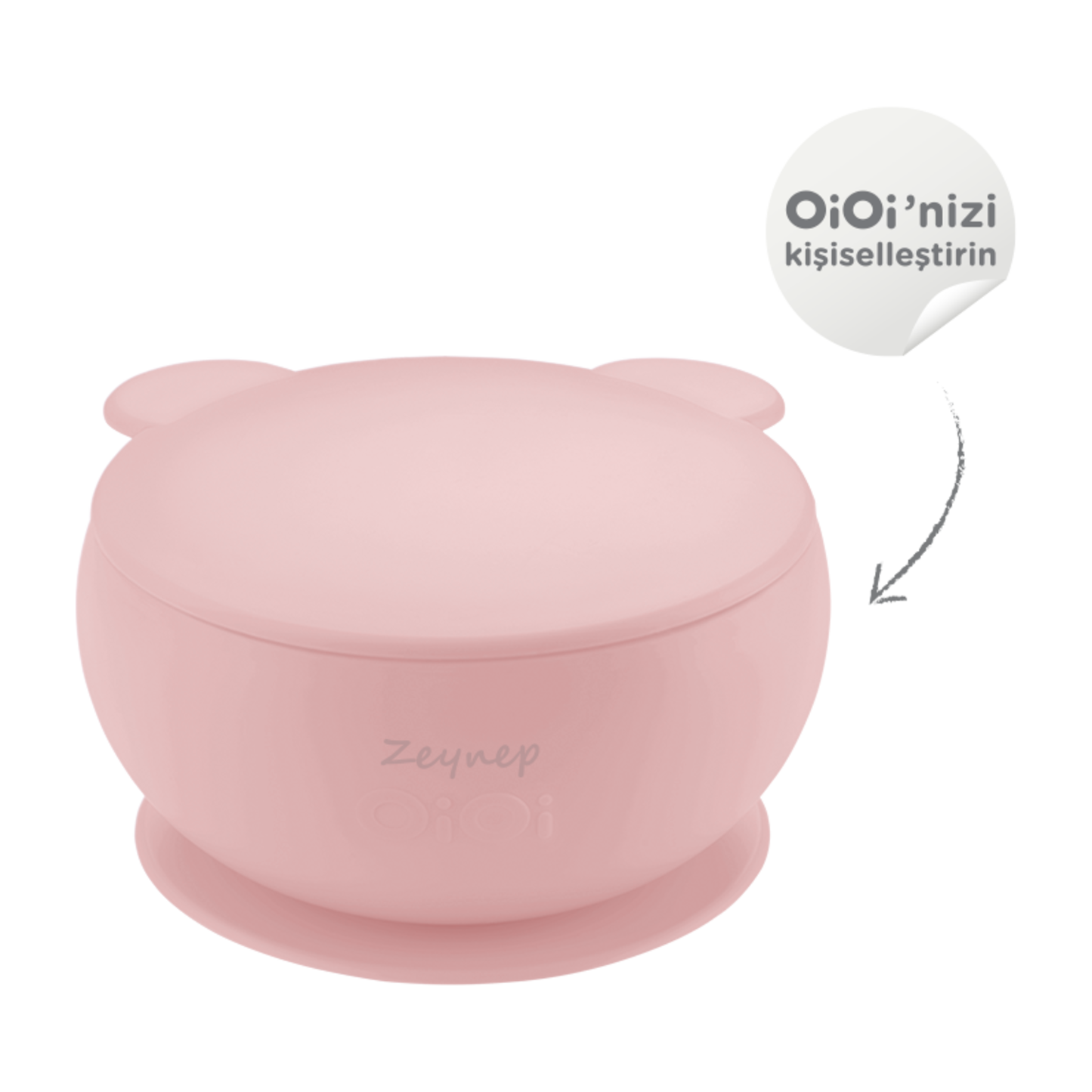 Vakumlu Kapaklı Kase