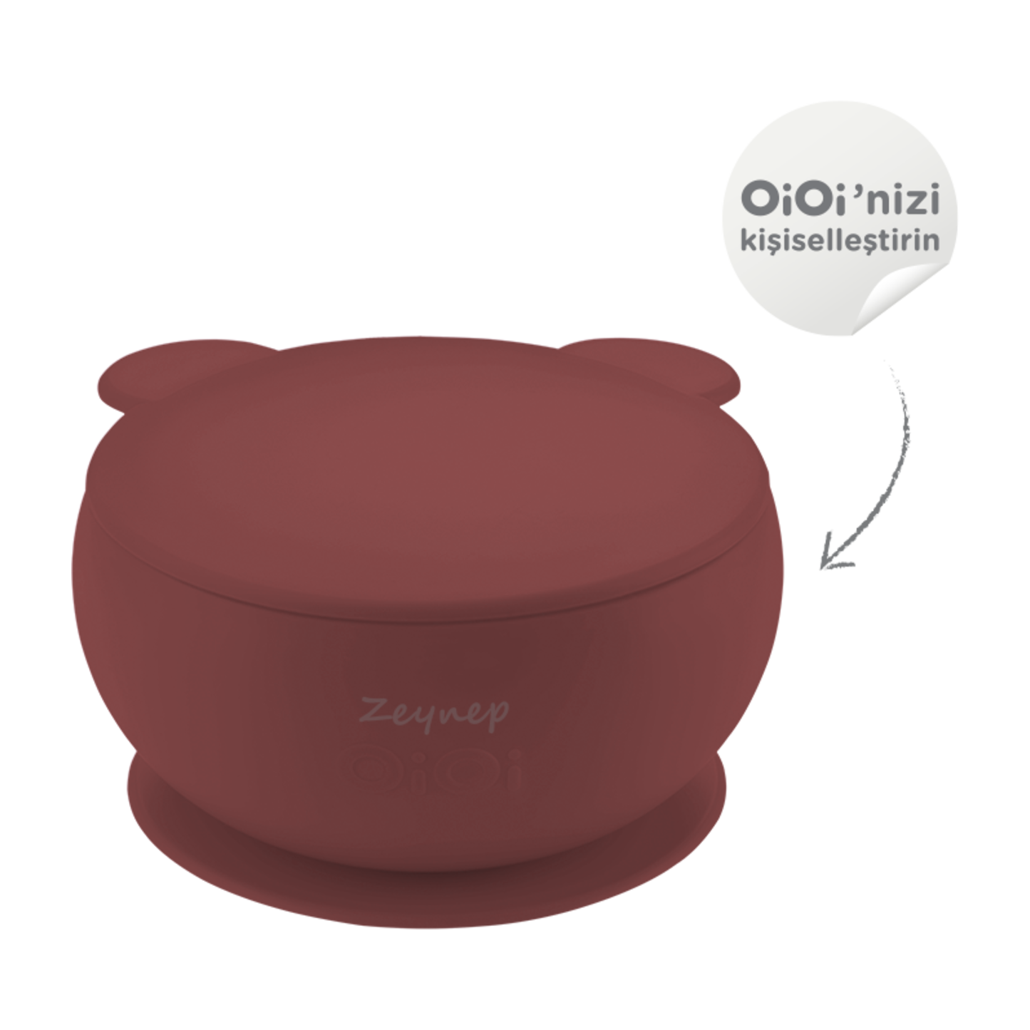 Vakumlu Kapaklı Kase