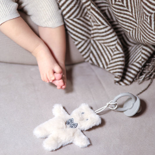 TOi TOi MİNİ - Mino Duyusal Diş Kaşıyıcı