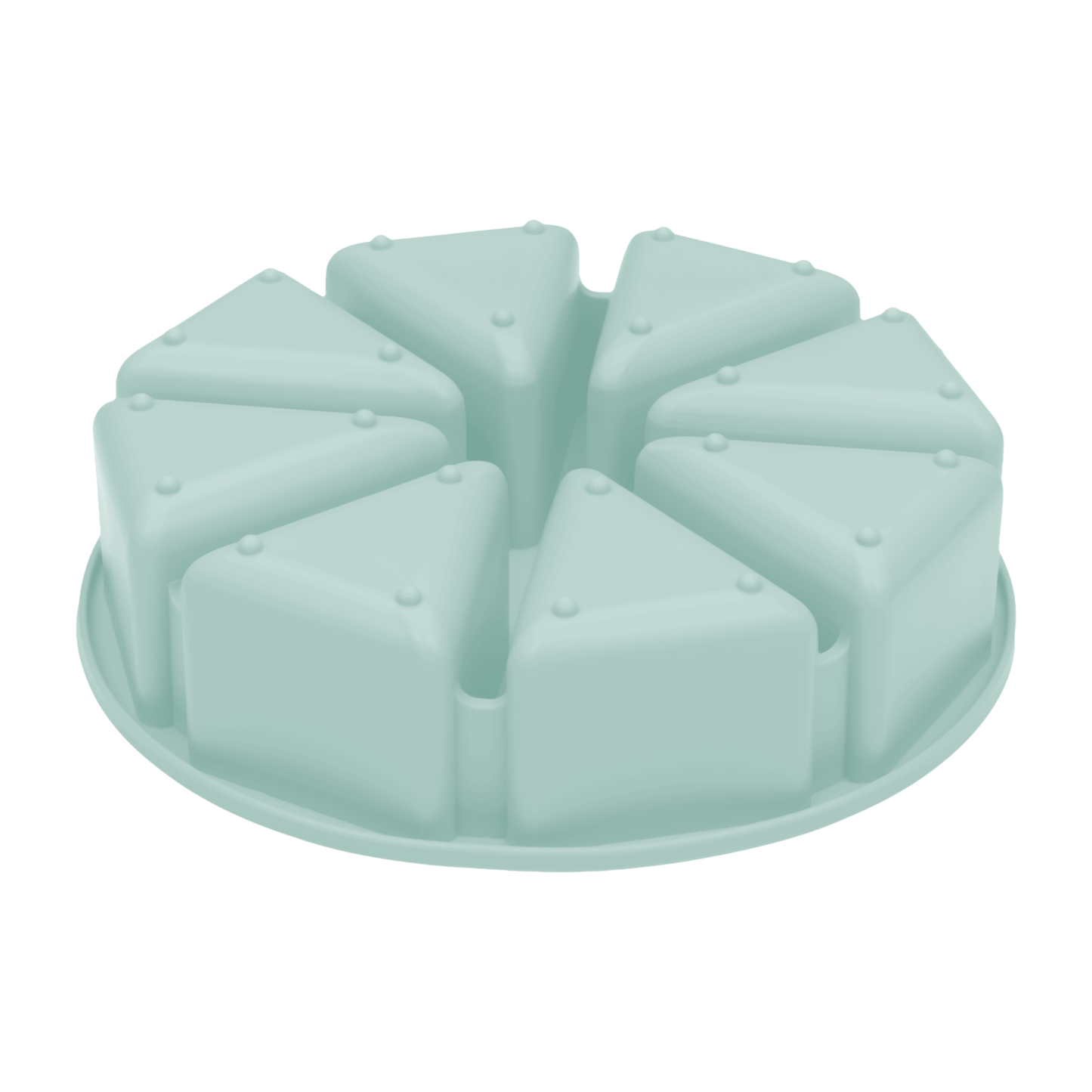 Kek & Muffin Kalıbı Slices