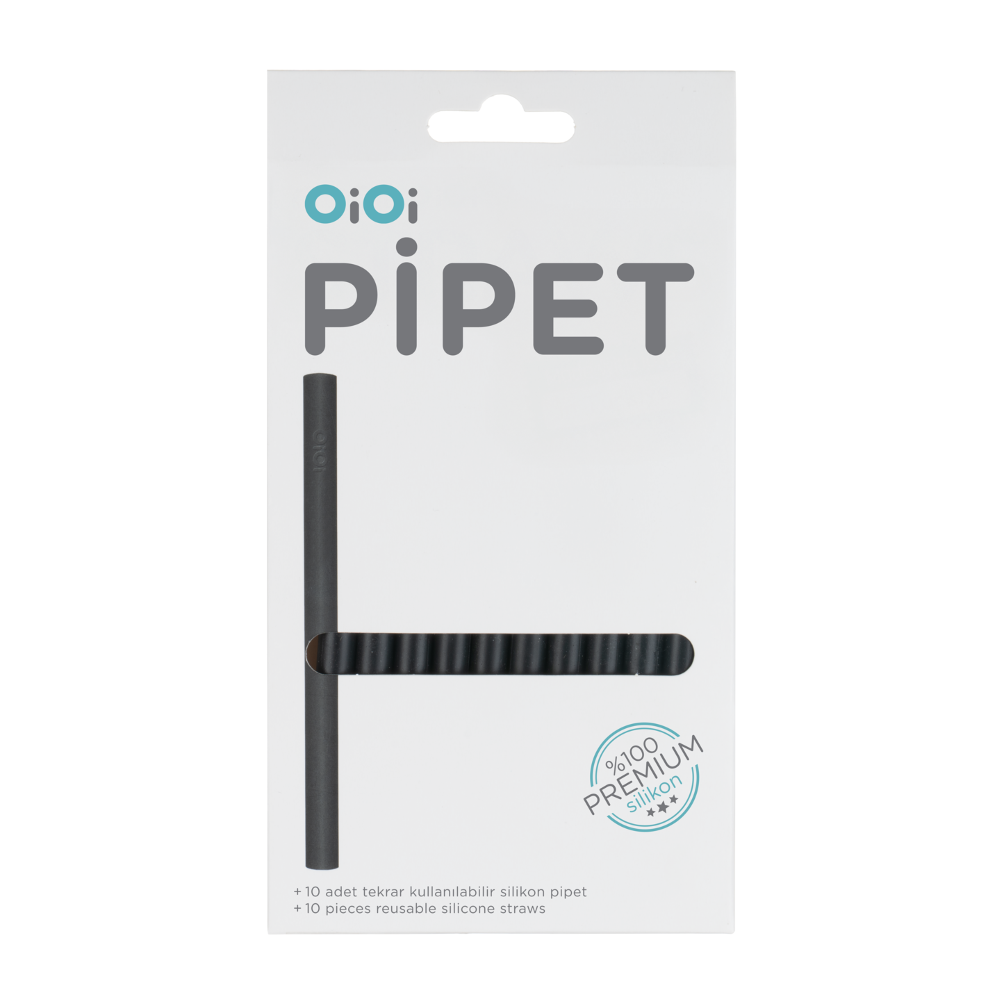 Pipet 10'lu