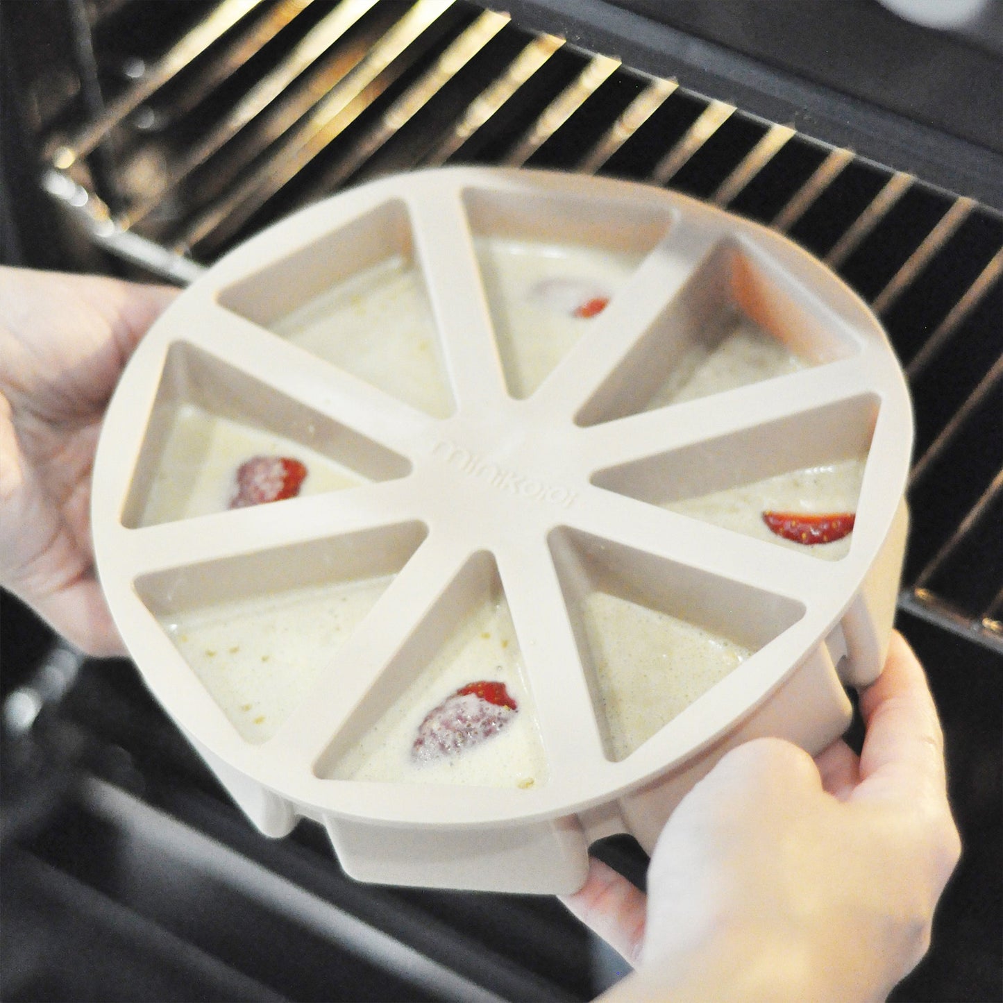 Kek & Muffin Kalıbı Slices