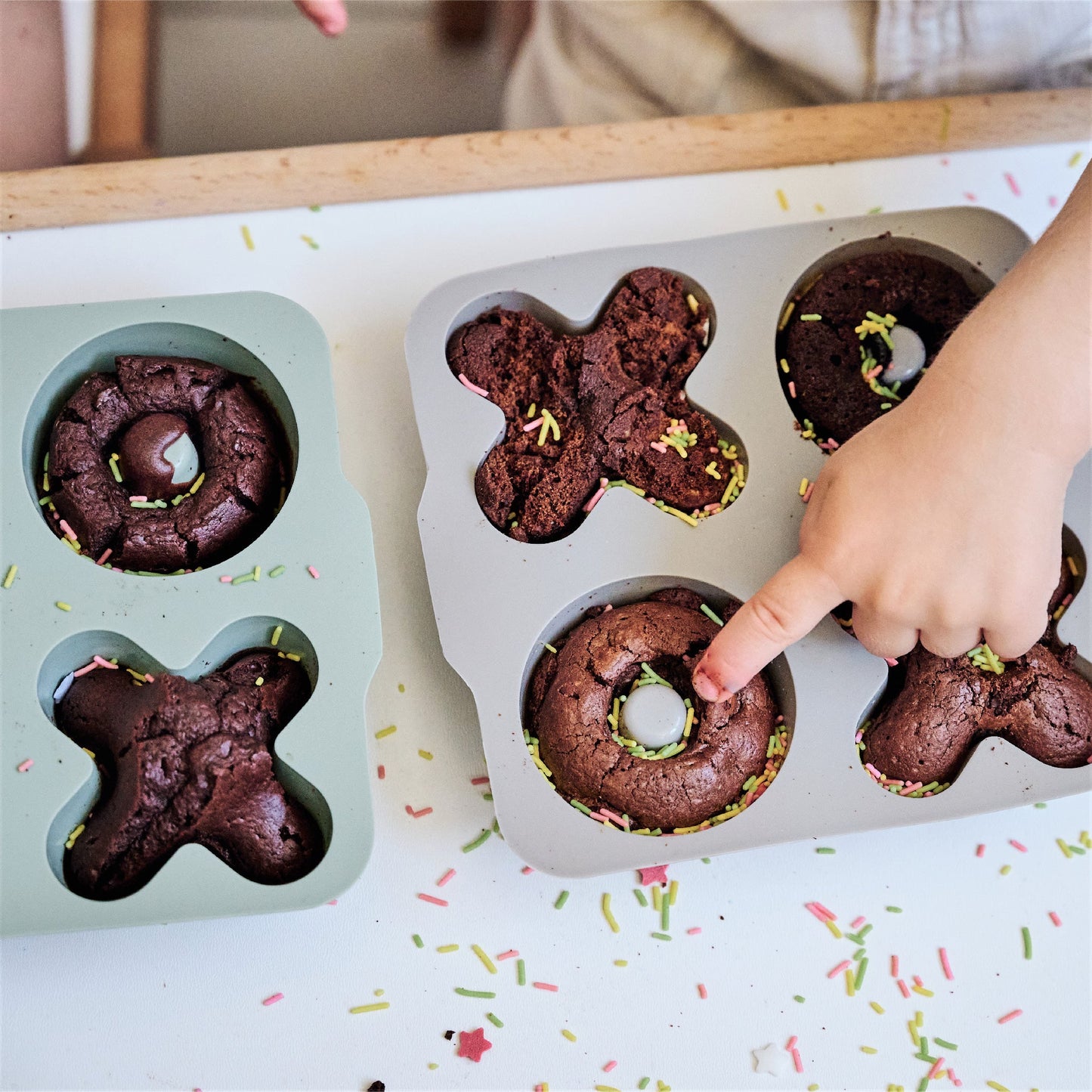 Kek & Muffin Kalıbı XoXo