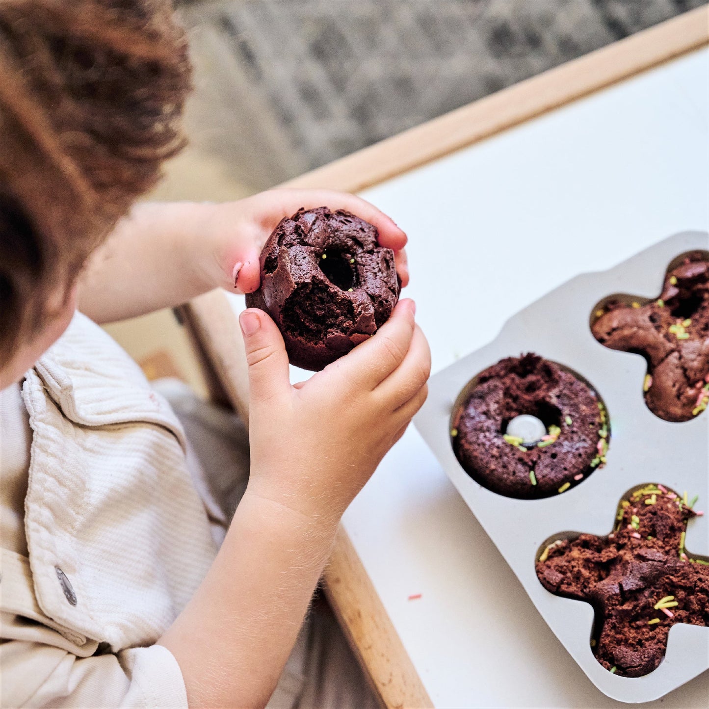 Kek & Muffin Kalıbı XoXo