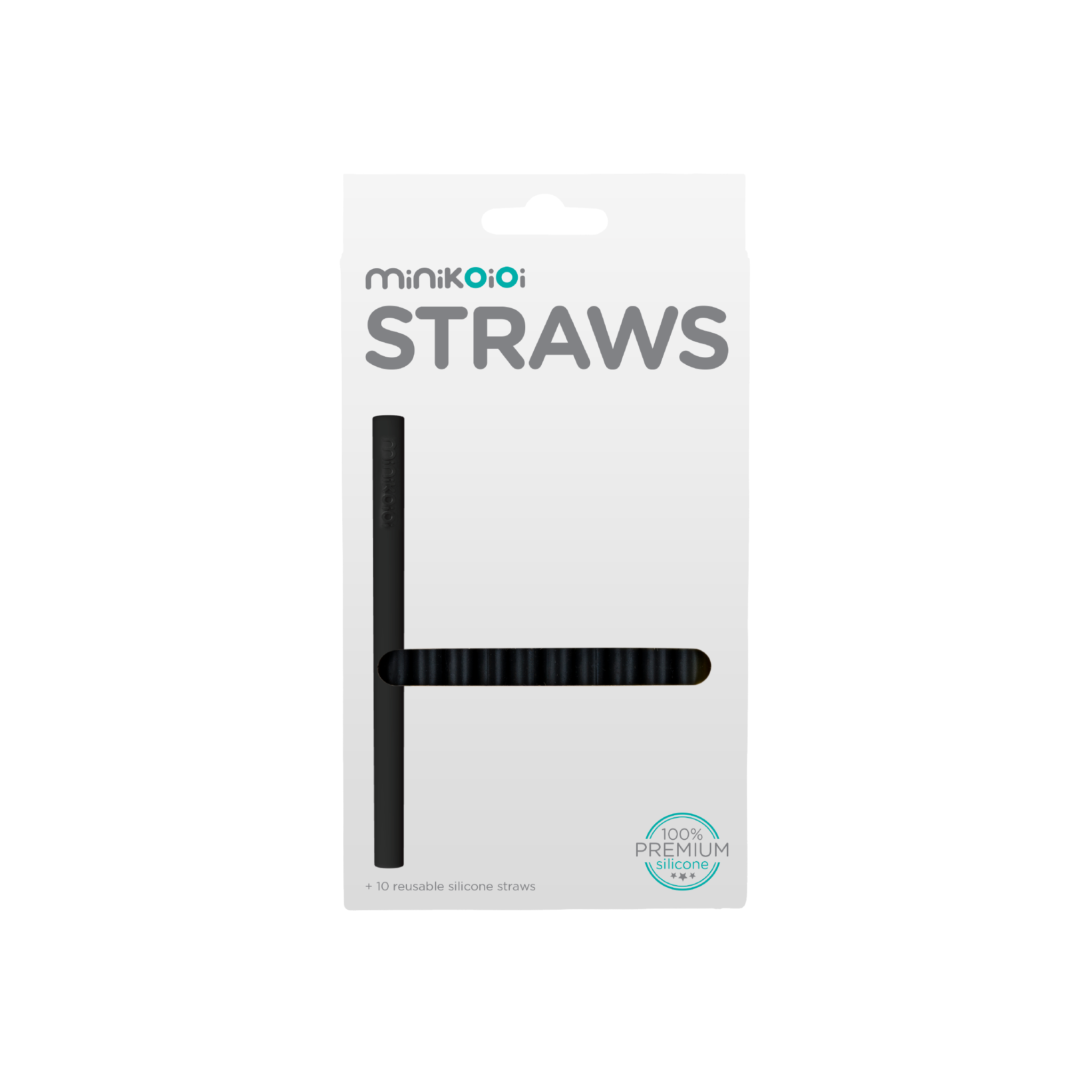 10'lu Silikon Renkli Pipet