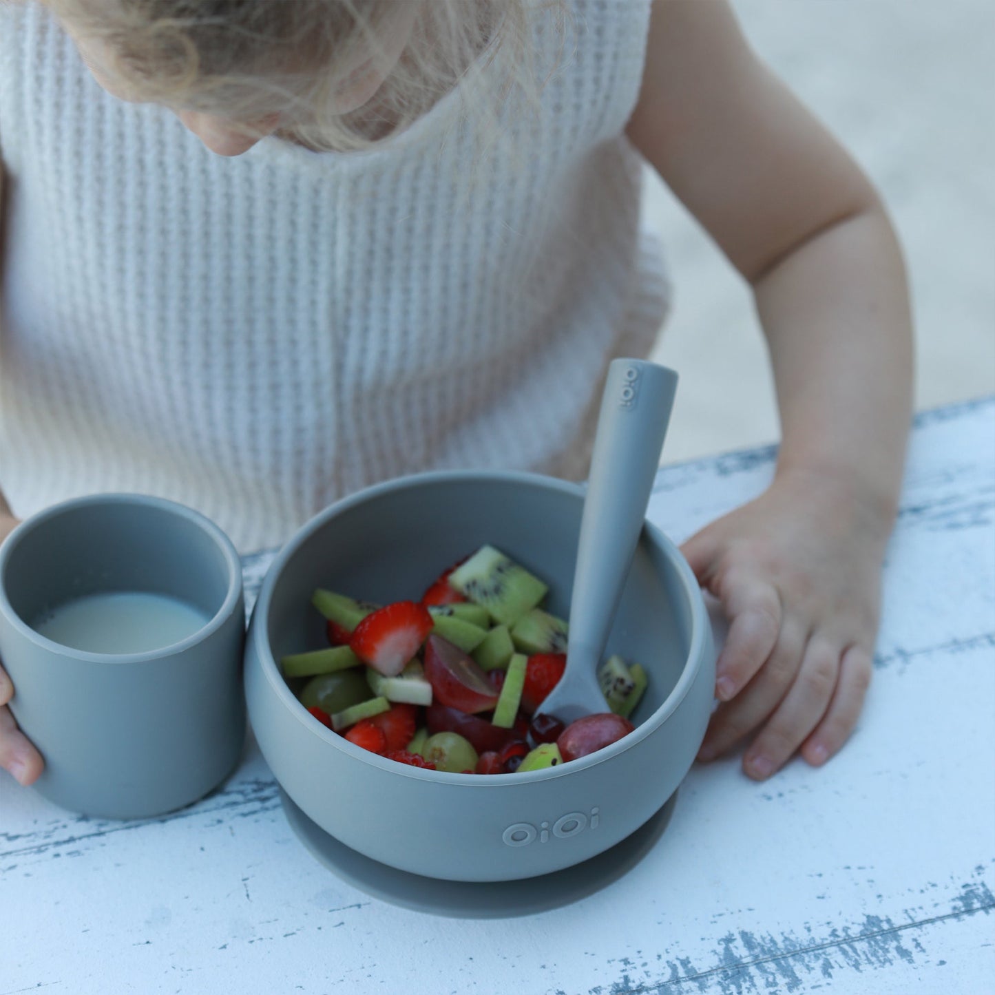 Beslenme Seti Kaseli BLW Set I