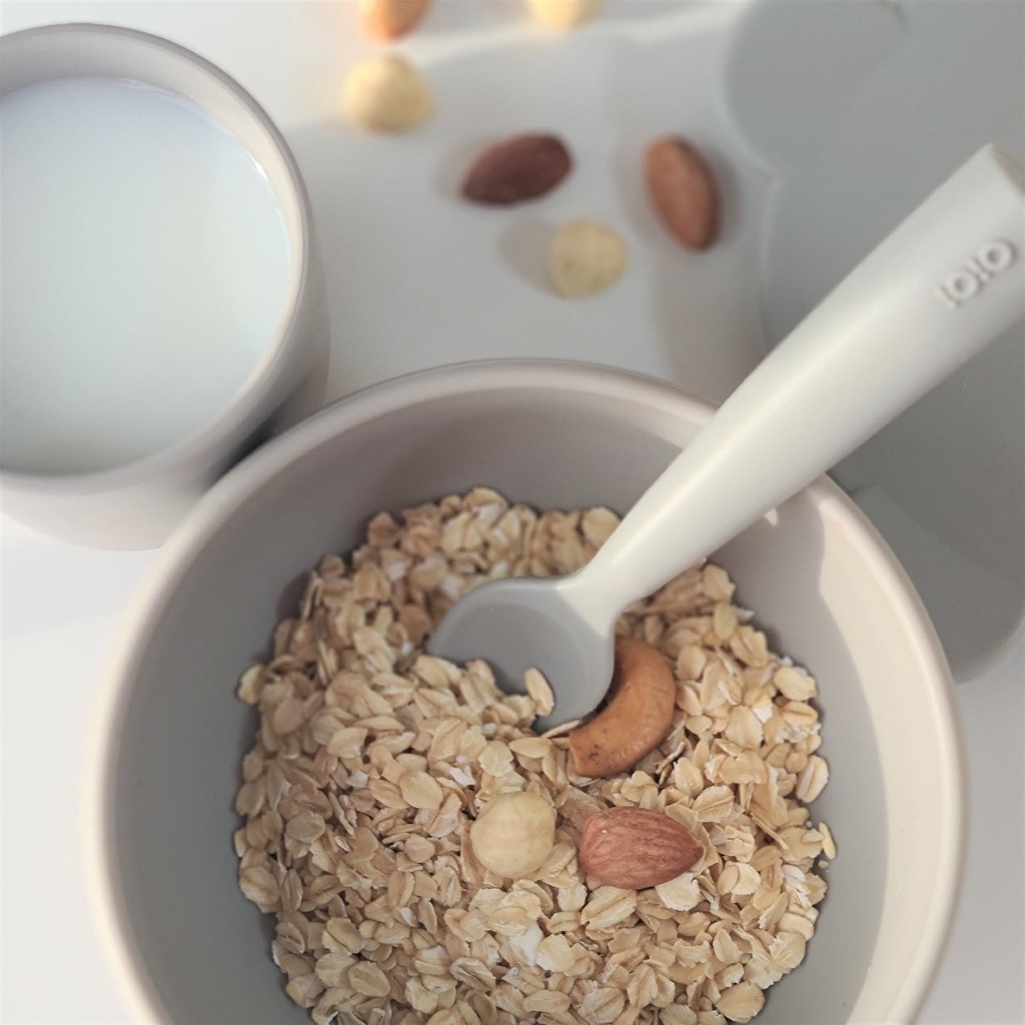 Beslenme Seti Kaseli BLW Set I