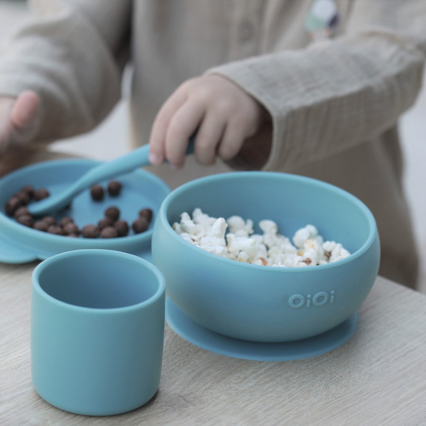 Beslenme Seti Kaseli BLW Set I