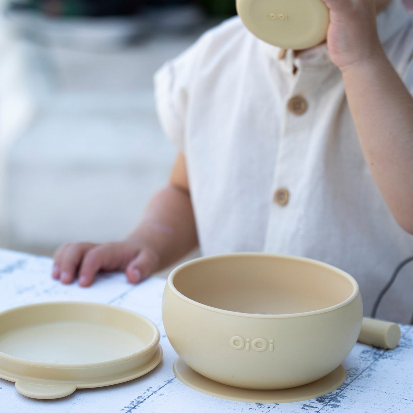 Beslenme Seti Kaseli BLW Set I