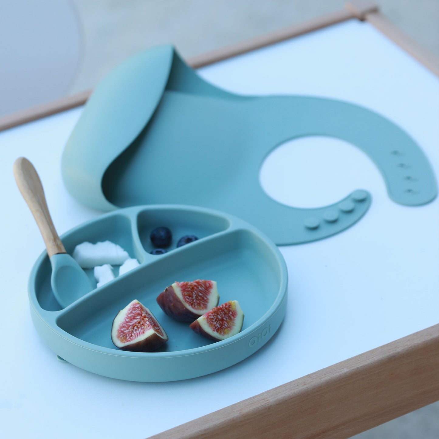 Beslenme Seti Tabaklı BLW Set II