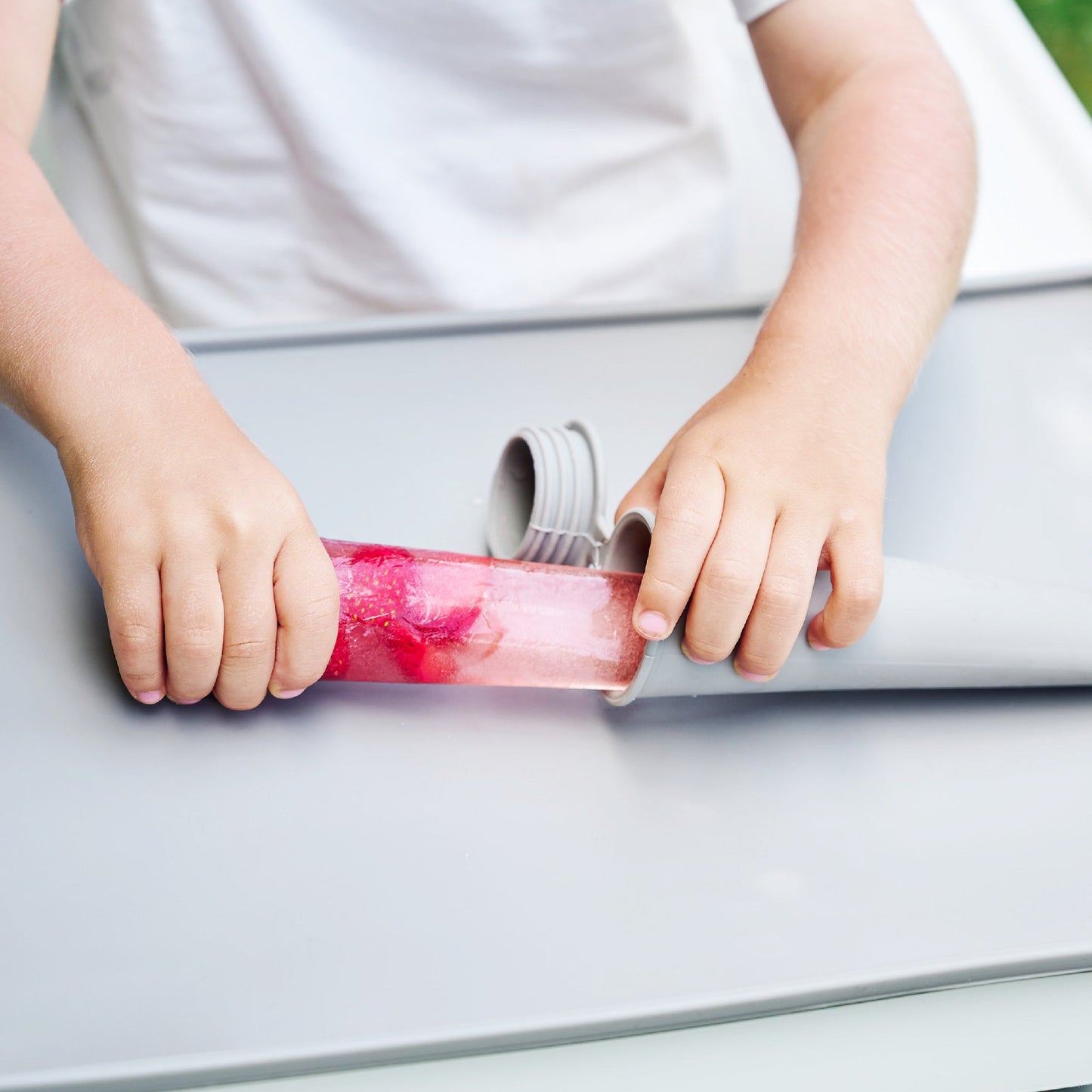 Dondurma Kalıbı 2'li Buz Buz