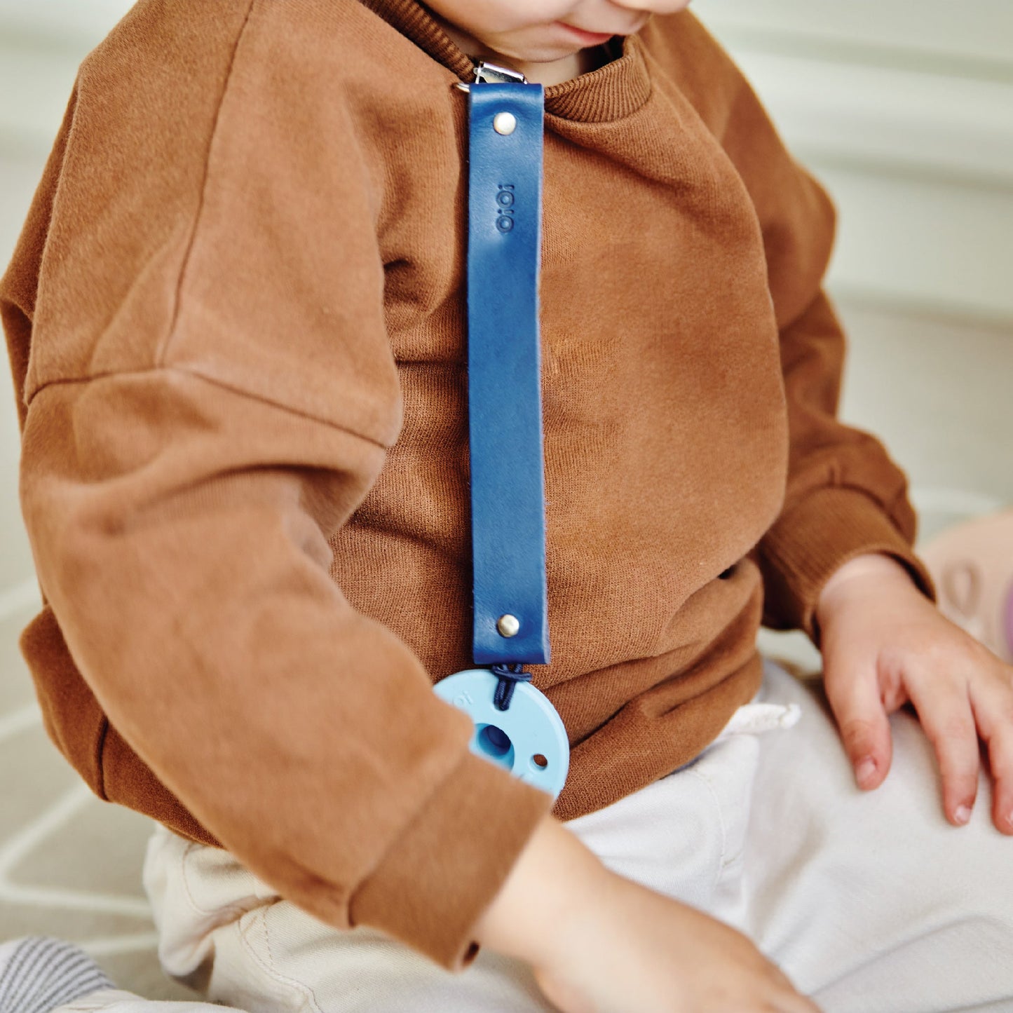 Emzik & Diş Kaşıyıcı Askısı Klips