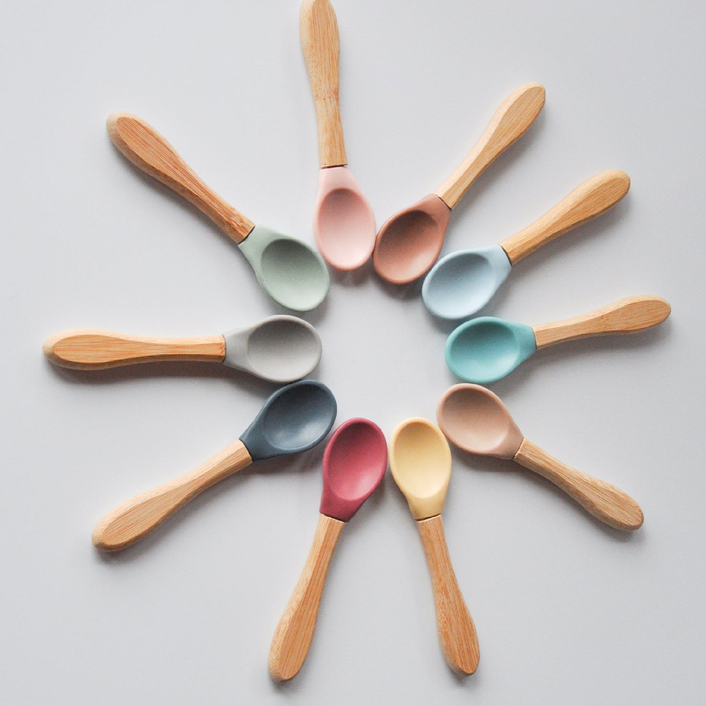 Mama Kaşığı + Çatal