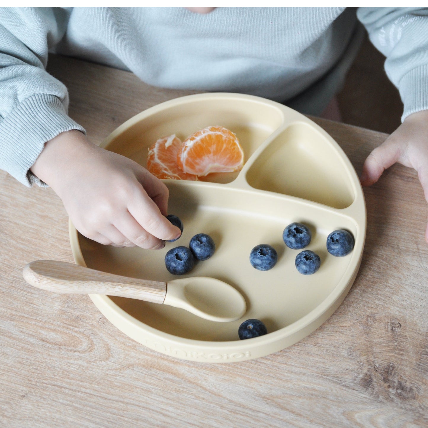 Mama Kaşığı 2'li