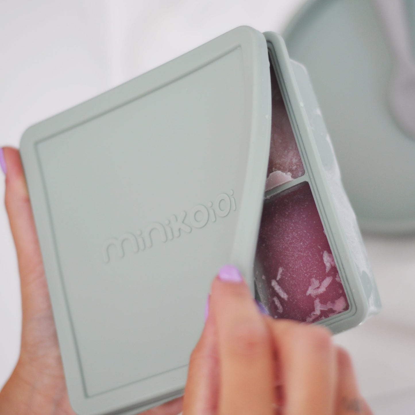 Püre Kalıbı Puree Pods