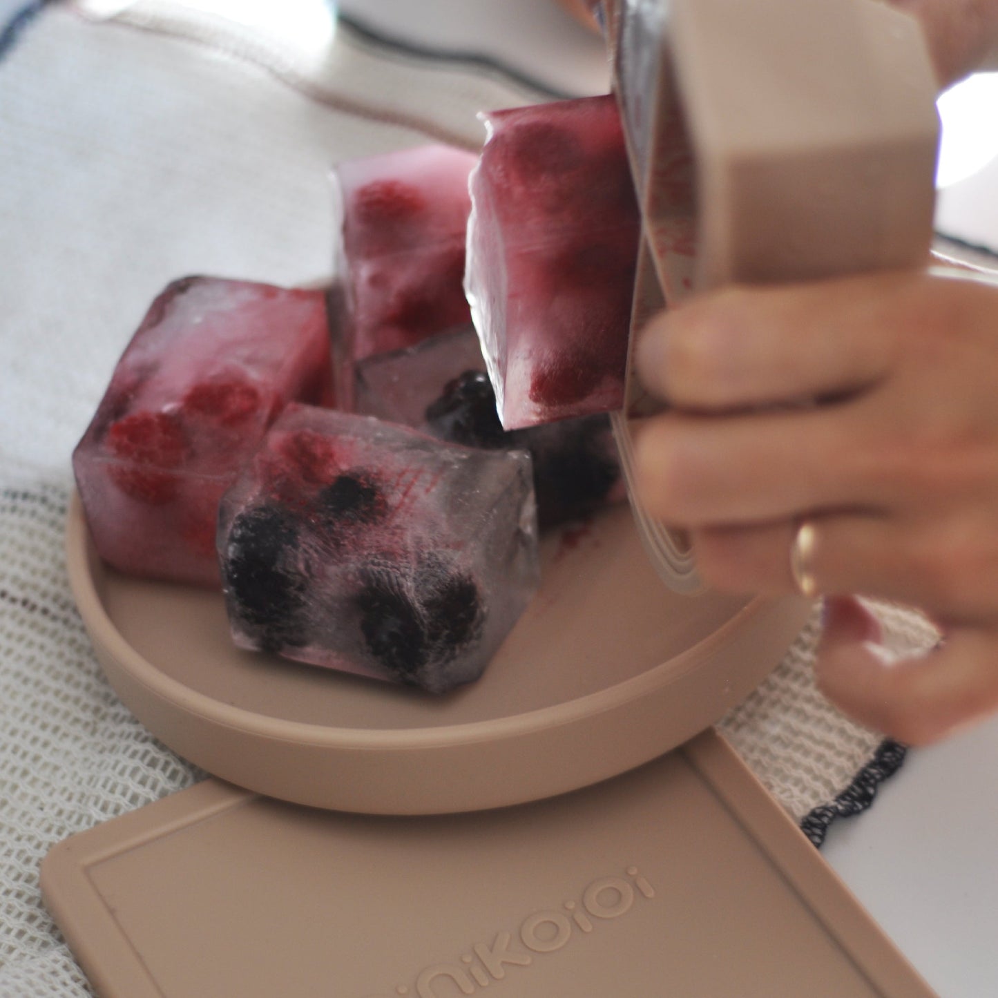 Püre Kalıbı Puree Pods