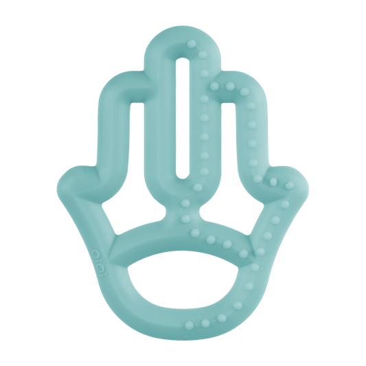 Diş Kaşıyıcı Annenin Eli