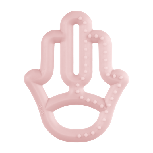 Diş Kaşıyıcı Annenin Eli