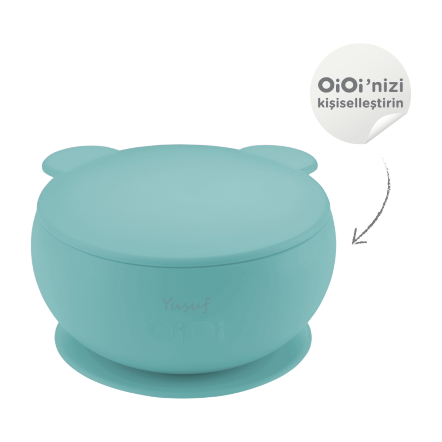 Vakumlu Kapaklı Kase