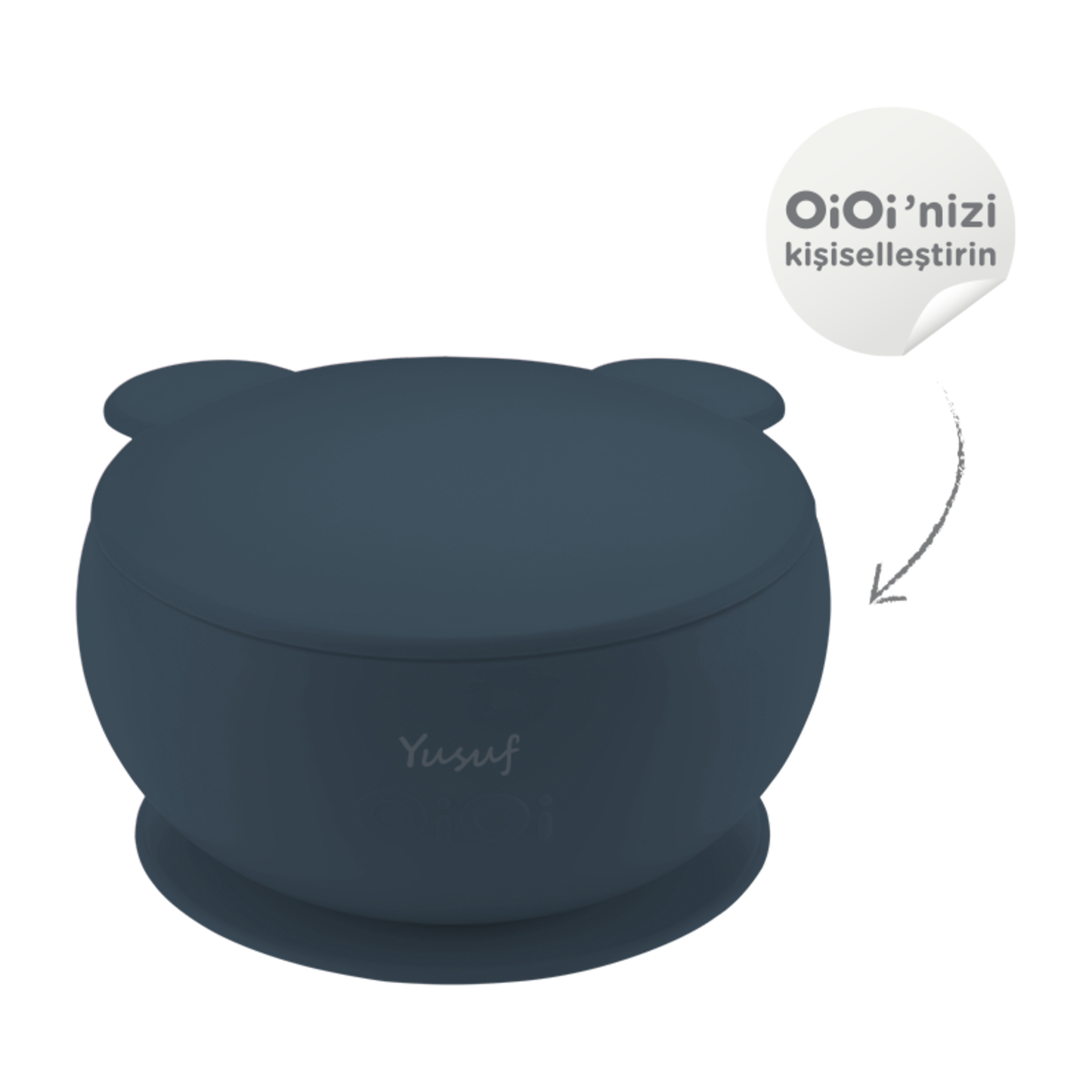 Vakumlu Kapaklı Kase