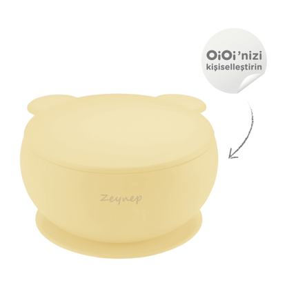 Vakumlu Kapaklı Kase