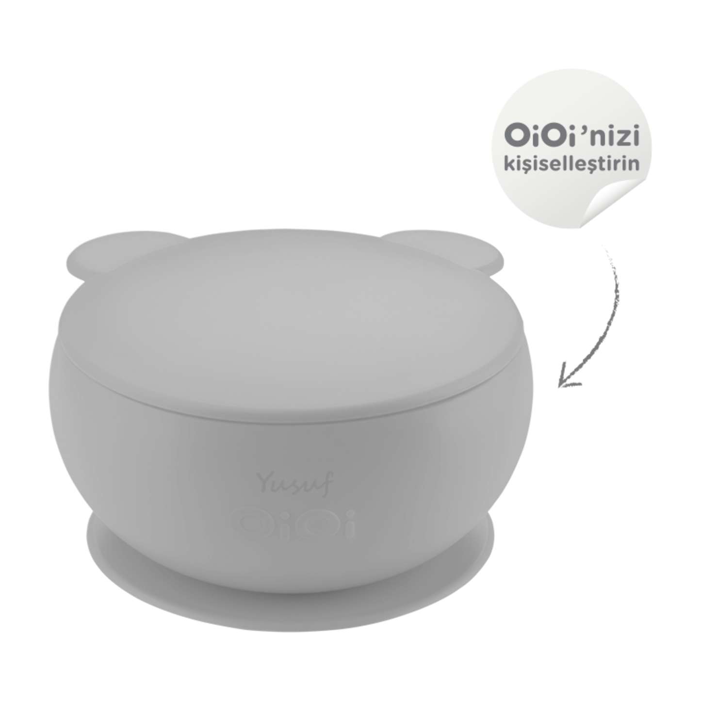 Vakumlu Kapaklı Kase