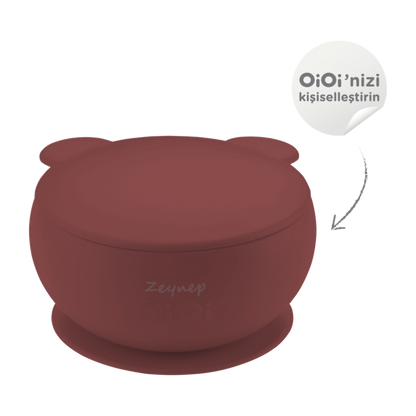 Vakumlu Kapaklı Kase