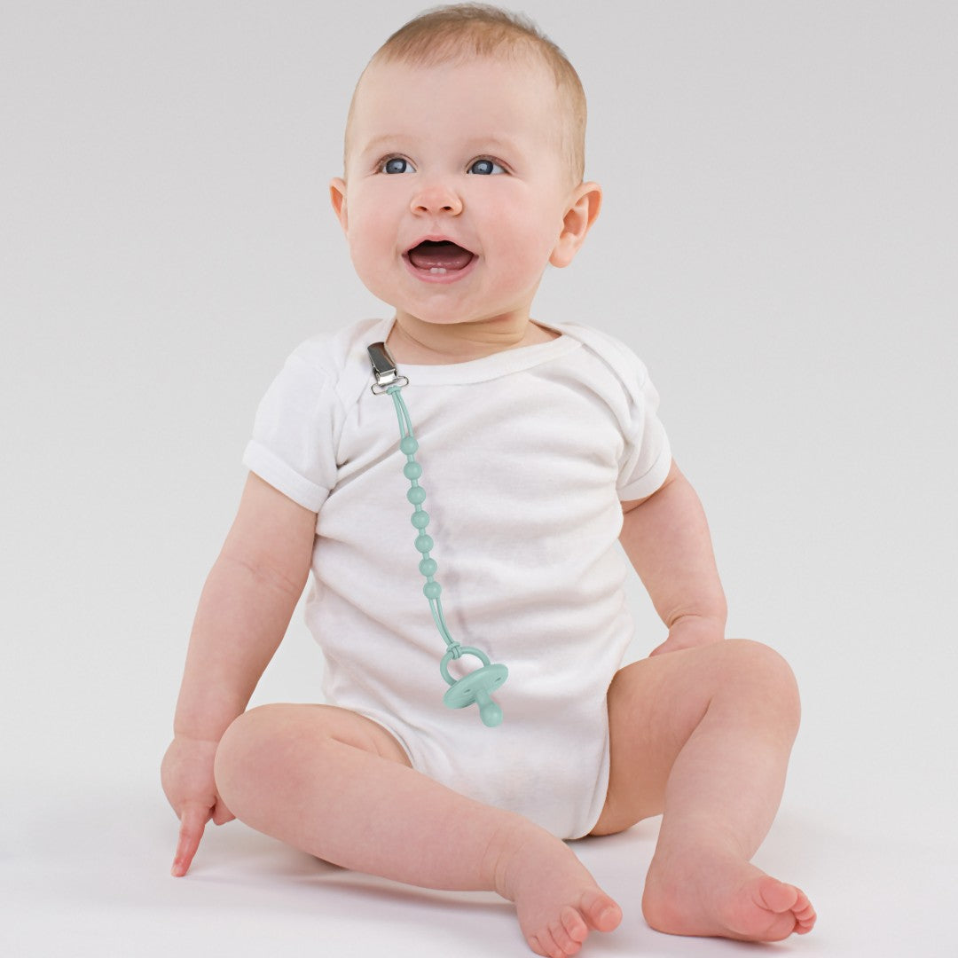 Emzik & Diş Kaşıyıcı Askısı Klips