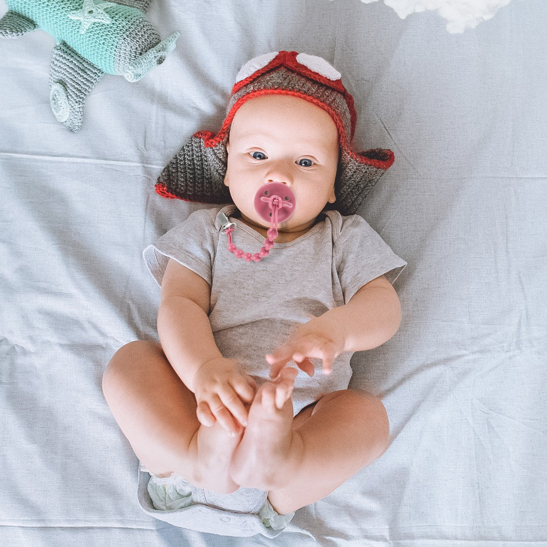 Emzik & Diş Kaşıyıcı Askısı Klips