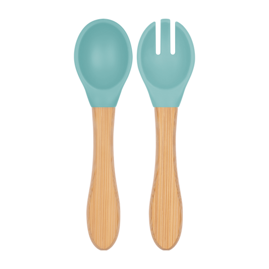 Mama Kaşığı + Çatal