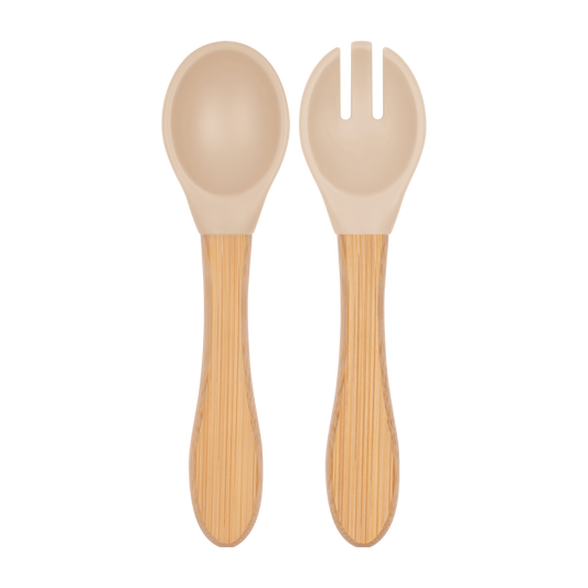 Mama Kaşığı + Çatal