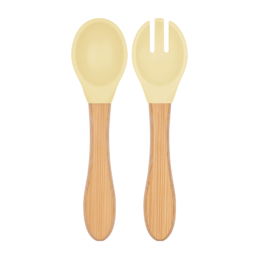 Mama Kaşığı + Çatal