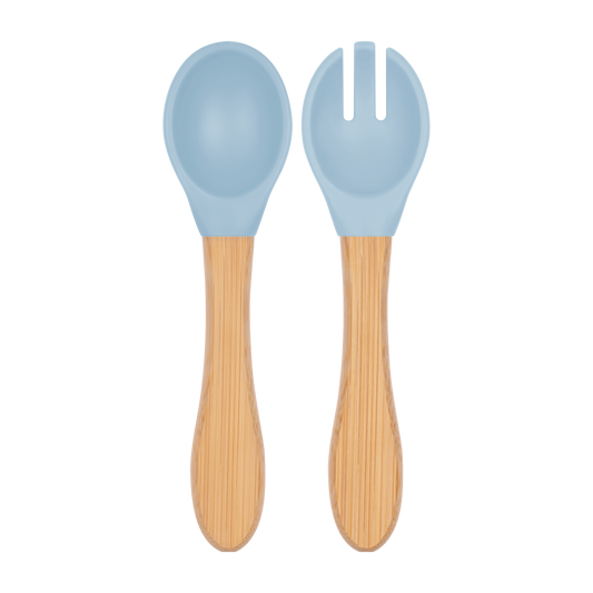 Mama Kaşığı + Çatal