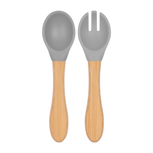 Mama Kaşığı + Çatal
