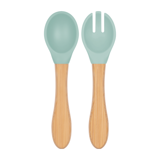 Mama Kaşığı + Çatal