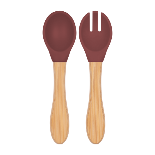 Mama Kaşığı + Çatal