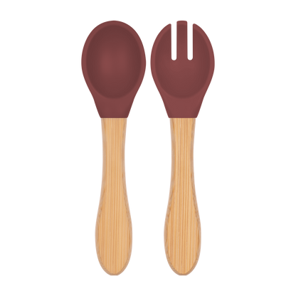 Mama Kaşığı + Çatal