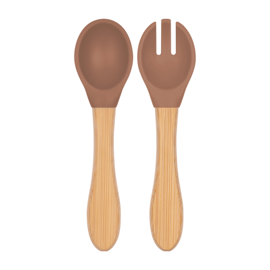 Mama Kaşığı + Çatal