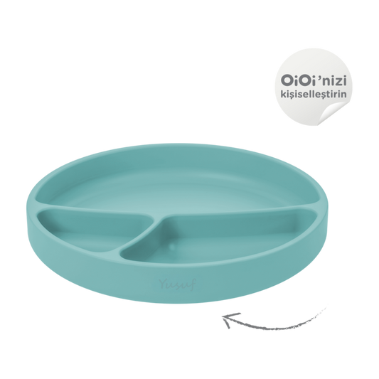 Vakumlu Mama Tabağı Porsiyon