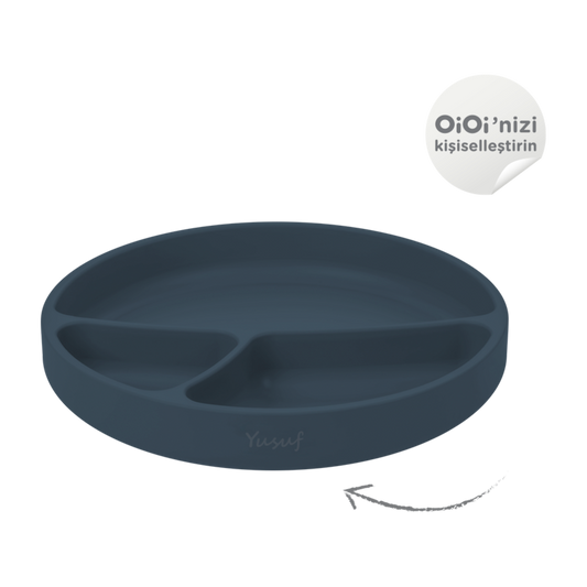 Vakumlu Mama Tabağı Porsiyon