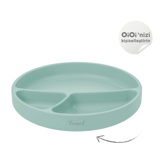 Vakumlu Mama Tabağı Porsiyon