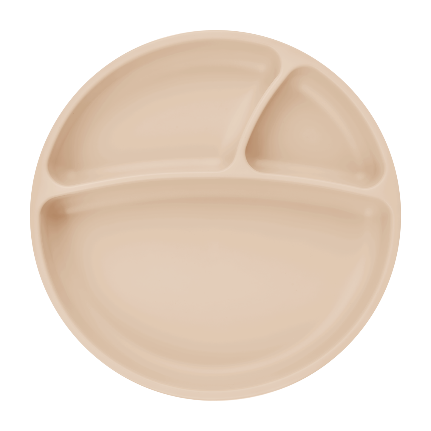 Vakumlu Mama Tabağı Porsiyon