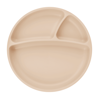 Vakumlu Mama Tabağı Porsiyon